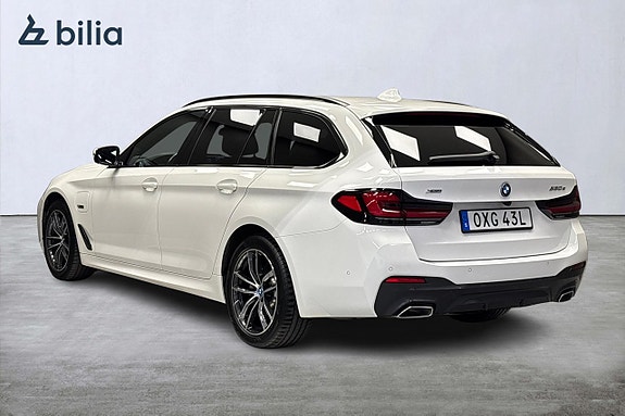 BMW 530e 4 of 14