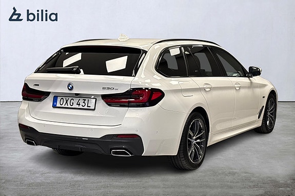 BMW 530e 3 of 14