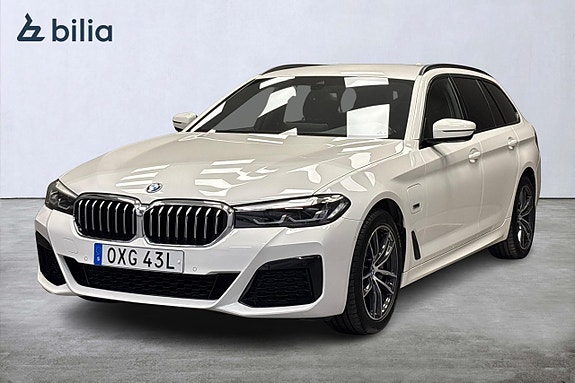 BMW 530e 6 of 14