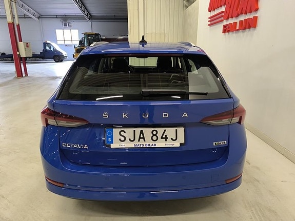 Skoda Octavia 5 of 10