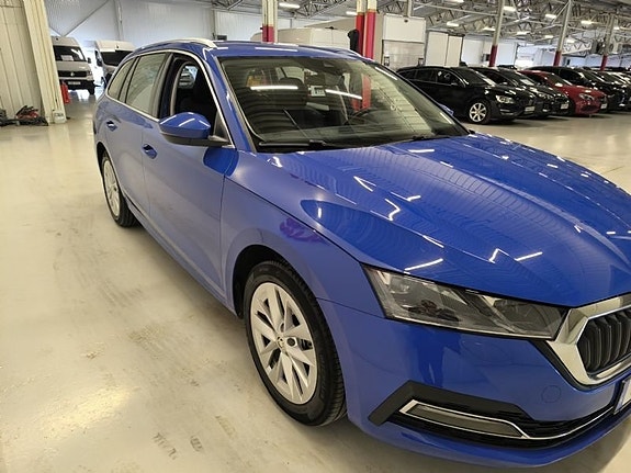 Skoda Octavia 3 of 10
