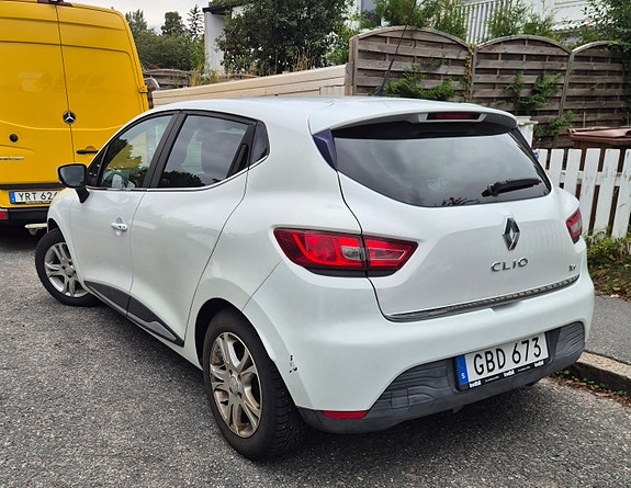 Renault Clio 3 of 4