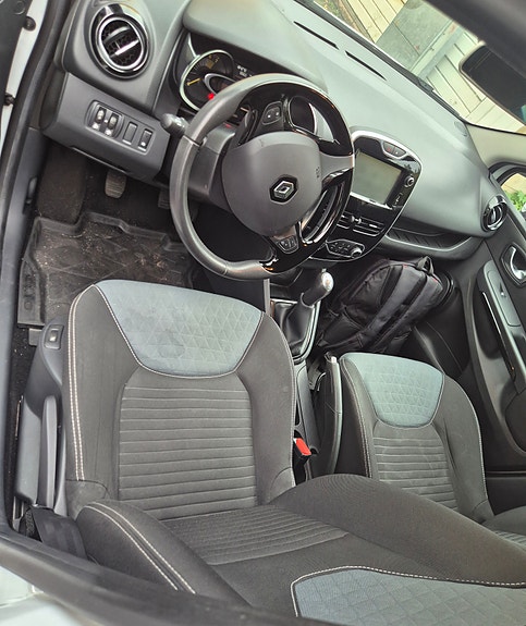Renault Clio 4 of 4