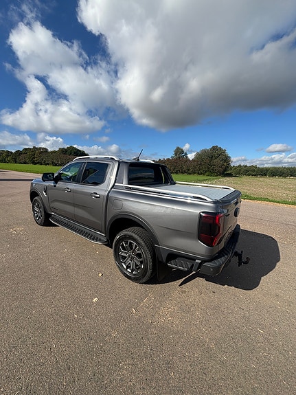 Ford Ranger 2 of 5