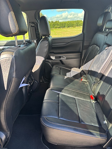 Ford Ranger 5 of 5