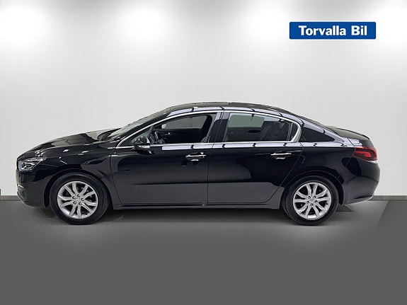 Peugeot 508 4 of 13