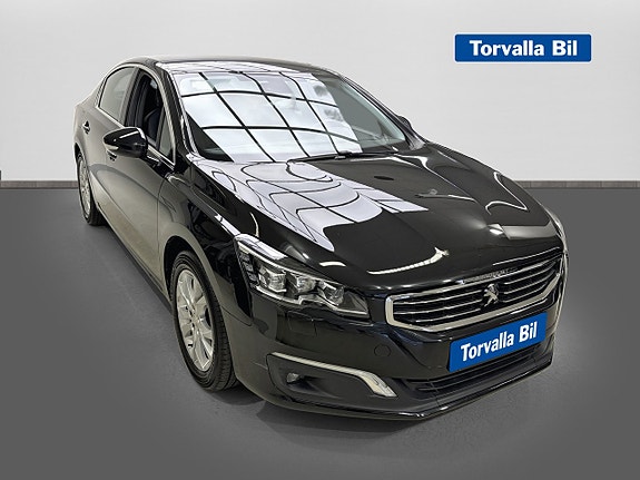Peugeot 508 3 of 13