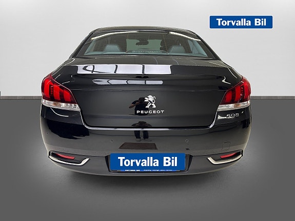 Peugeot 508 5 of 13