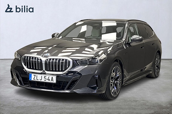 BMW 530e 6 of 14