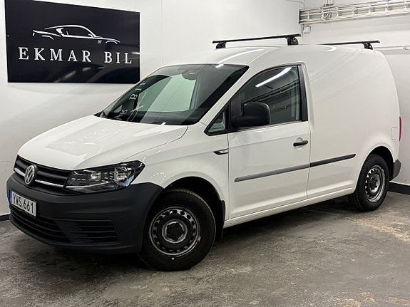 Volkswagen Caddy 2 of 19