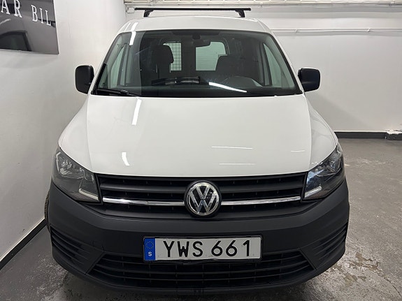 Volkswagen Caddy 3 of 19