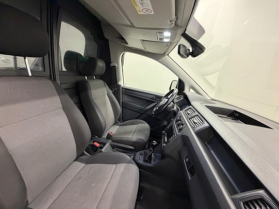 Volkswagen Caddy 9 of 19