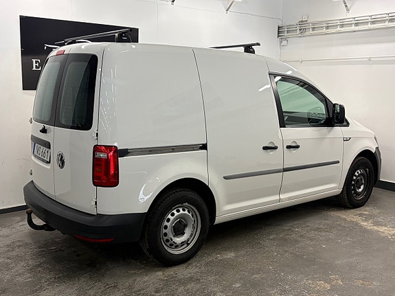 Volkswagen Caddy 4 of 19