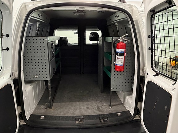 Volkswagen Caddy 6 of 19