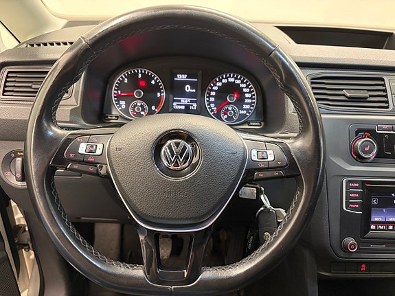 Volkswagen Caddy 13 of 19