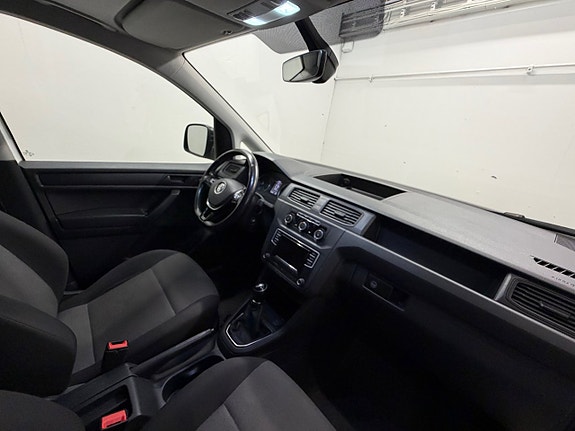 Volkswagen Caddy 8 of 19