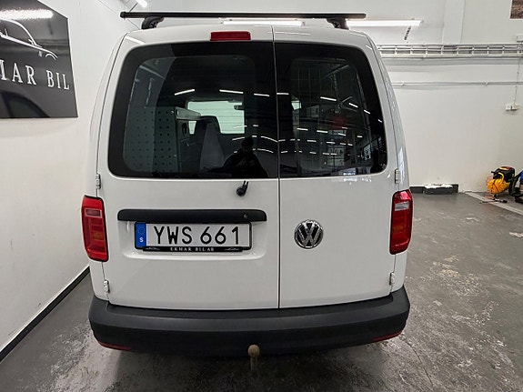 Volkswagen Caddy 5 of 19