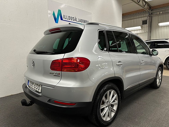 Volkswagen Tiguan 5 of 8