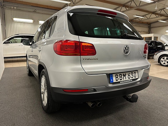 Volkswagen Tiguan 4 of 8