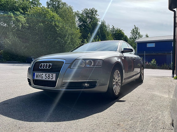 Audi A6 3 of 11