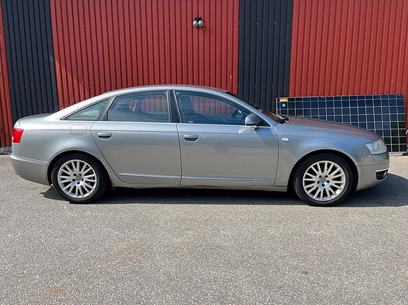 Audi A6 8 of 11
