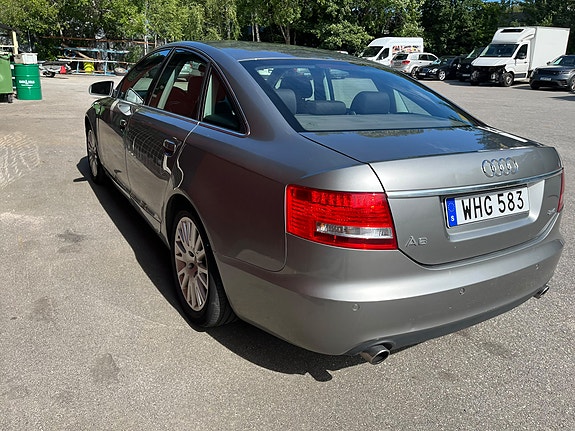 Audi A6 4 of 11