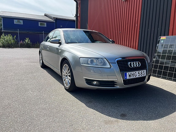 Audi A6 2 of 11