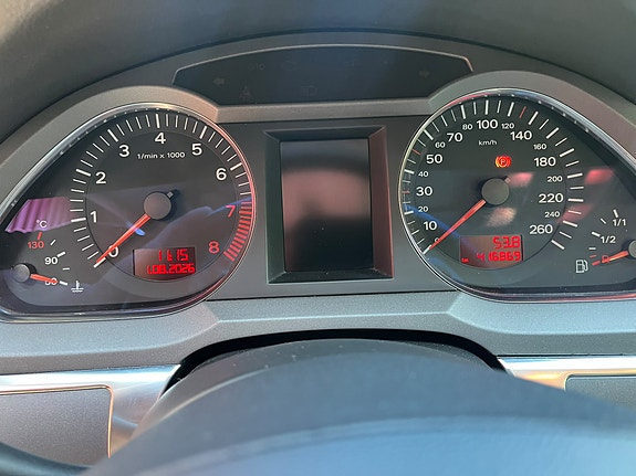 Audi A6 9 of 11