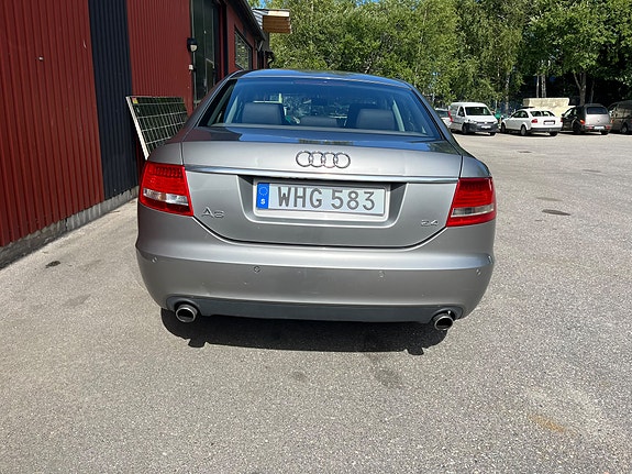 Audi A6 6 of 11