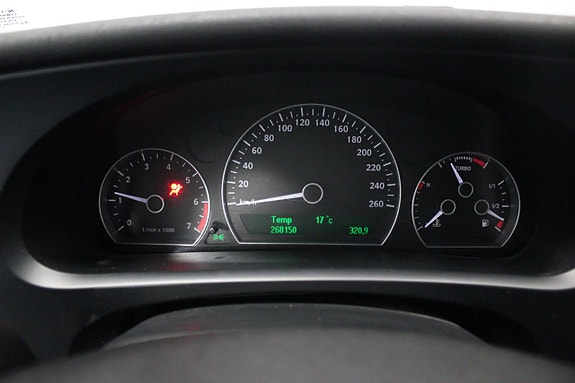 Saab 9-5 14 of 19