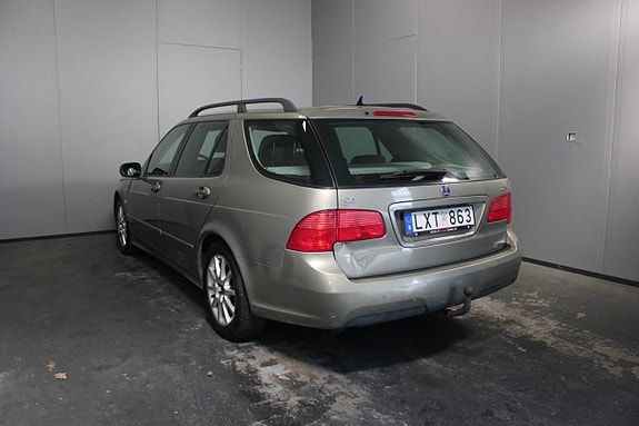 Saab 9-5 3 of 19