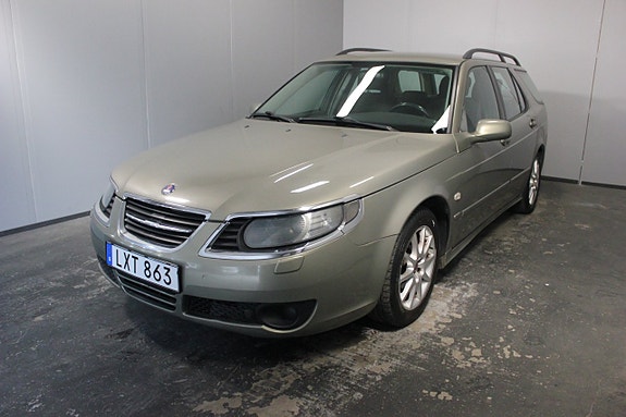 Saab 9-5 2 of 19