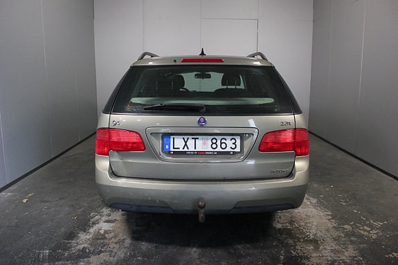 Saab 9-5 6 of 19
