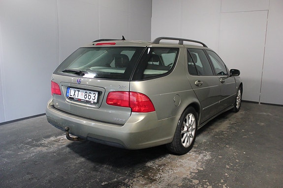 Saab 9-5 4 of 19