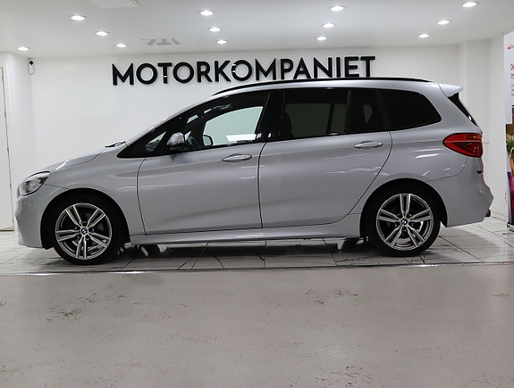 BMW 218d 3 of 19