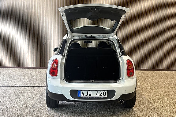 MINI Countryman One 8 of 8