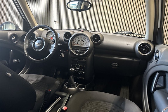 MINI Countryman One 7 of 8