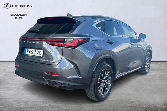 Lexus NX450h+ 4 of 25