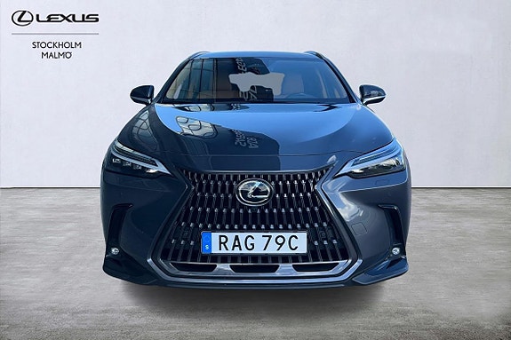 Lexus NX450h+ 20 of 25