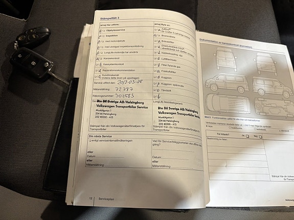 Volkswagen Transporter 22 of 25