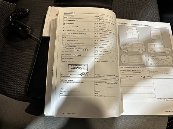 Volkswagen Transporter 23 of 25