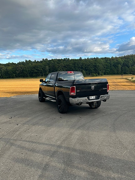 RAM 1500 3 of 6