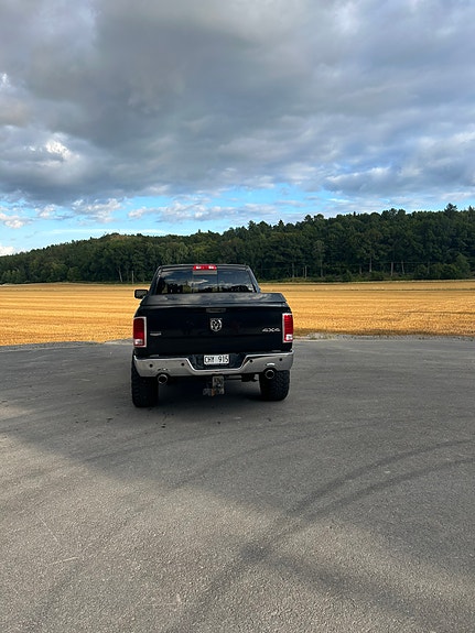 RAM 1500 4 of 6