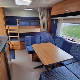 Bürstner Flipper 550 tk 8 of 15