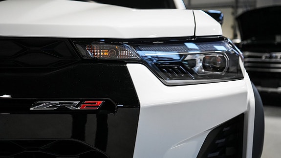 Chevrolet Colorado 14 of 30