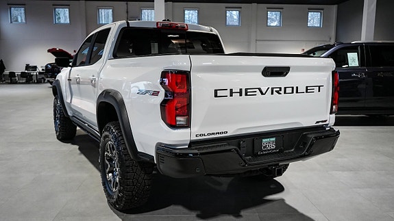 Chevrolet Colorado 5 of 30