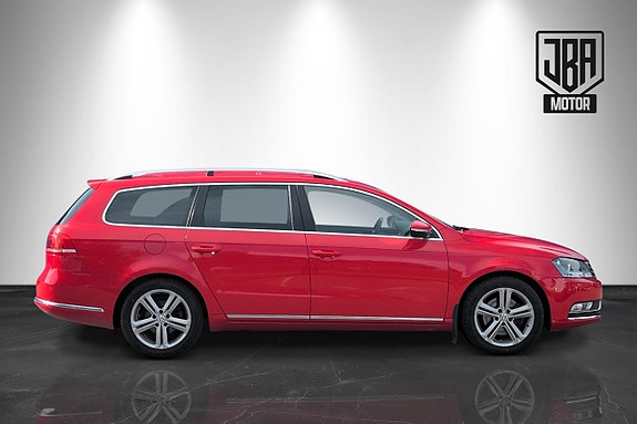 Volkswagen Passat 7 of 14