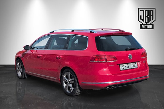 Volkswagen Passat 5 of 14