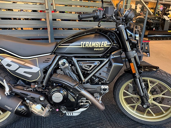 Ducati Scrambler Full Throttle *DEMO* 5 of 9