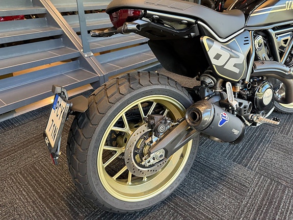 Ducati Scrambler Full Throttle *DEMO* 4 of 9